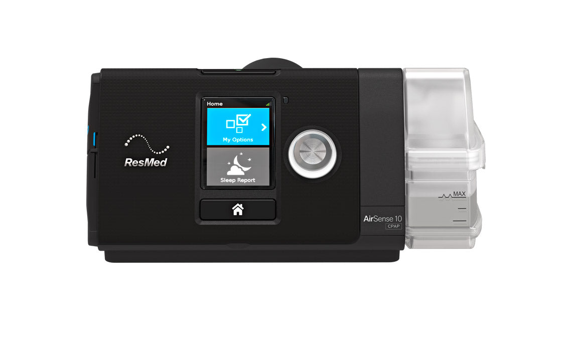 Airsense 10 without cloud connectivity