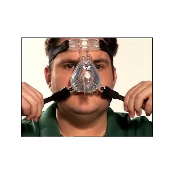 Philips Comfort Gel Nasal Mask with Adjustable Headgear and Gel Cushion - Book Your MediDevice