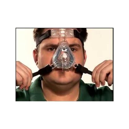 Philips Comfort Gel Nasal Mask with Adjustable Headgear and Gel Cushion - Book Your MediDevice