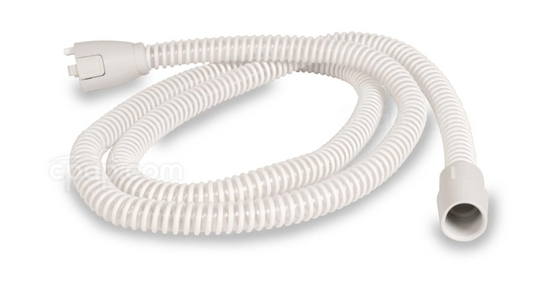 Philips Dreamstation Heated Tube 15mm white flexible CPAP tubing for respiratory therapy devices