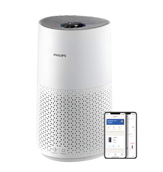 Philips Air Purifier 1715 - Quiet Air Purifier For Bedrooms - Book Your MediDevice