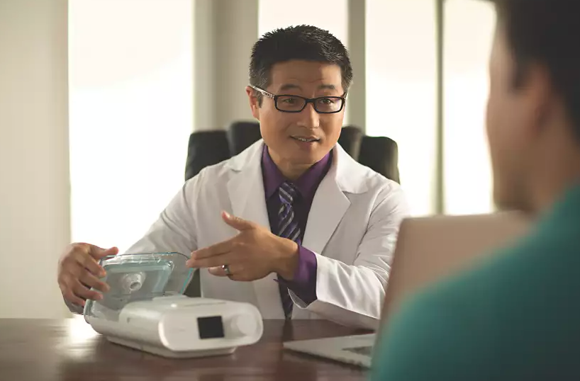 Philips Respironics Dreamstation CPAP Auto - Book Your MediDevice
