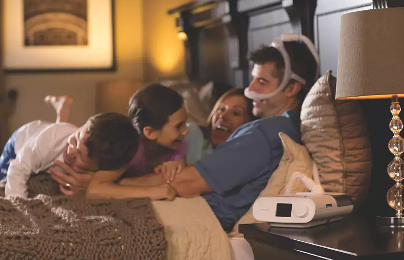 Philips Respironics Dreamstation CPAP Auto - Book Your MediDevice