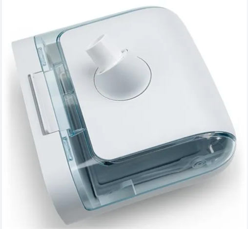 Philips Respironics DreamStation Heated Humidifier with clear water chamber and white top cover