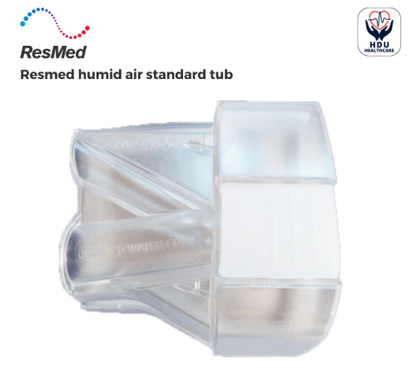 Resmed HumidAir Humidifier Tub for S10 CPAP BIPAP - Book Your MediDevice