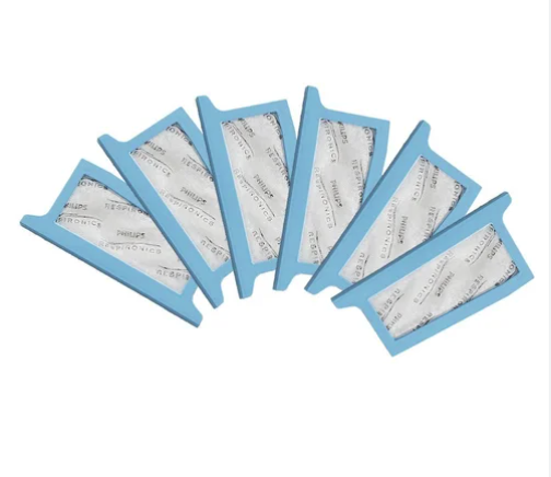 Philips Respironics Ultra Fine Filters for Dreamstation CPAP machine replacement filters pack