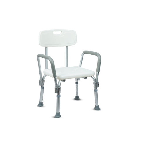 Antara AGEasy Shower Chair with Adjustable Height& Anti-Slip Seat - Book Your MediDevice